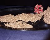 રાજગરાની ચીક્કી (Rajgira Chikki Recipe In Gujarati) રેસીપી સ્ટેપ3ફોટો