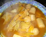 Foto langkah ke 5 dari resep Tteokbokki / Tokpokki.