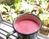 Foto langkah ke 3 dari resep 105. Jus jambu merah mix jeruk nipis.