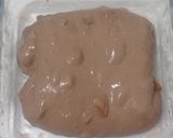 Foto langkah ke 14 dari resep Orange Peel Choco Sourdough Bread 82% (Open Bake Method).