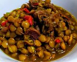 Foto del paso 1 de la receta: GUISO De🥑Lentejas🍲a lo México...!Tips...!
