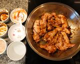 Foto langkah ke 2 dari resep Spicy Chicken Wing.