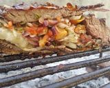 Foto del paso 5 de la receta: Vacío relleno a la parrilla