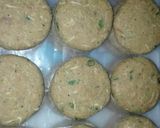 A picture of step 12 of Chicken Resha Kabab.