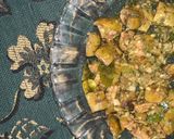 Foto langkah ke 4 dari resep Petai Tempe Sambal hijau.