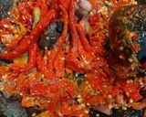 Foto langkah ke 2 dari resep Sambal terasi matang.