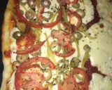 Foto del paso 5 de la receta: Pizzas caseras variadas