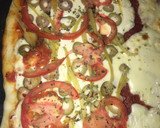Foto del paso 5 de la receta: Pizzas caseras variadas