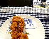 கேரட் தேங்காய் லட்டு ரெசிபி ஸ்டேப் 6 புகைப்படம்
