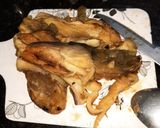 Foto del paso 2 de la receta: Babaganoush (pasta de berenjenas) al horno