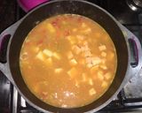 Foto del paso 3 de la receta: Guiso rápido de arroz integral