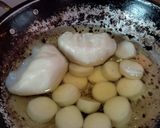 Foto langkah ke 5 dari resep Pempek Dos.