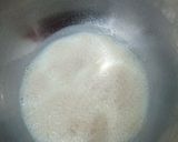 Foto langkah ke 1 dari resep Donat Empuk Tanpa Ulen Tanpa Kentang.
