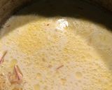 A picture of step 3 of Potatoes soup.