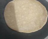 A picture of step 2 of Tortillas.