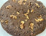 Foto del paso 2 de la receta: Tortilla de avena, cacao y nueces saludable