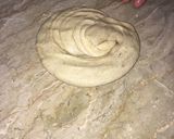 A picture of step 6 of Layers paratha.