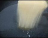 A picture of step 2 of Irani dam tea.
