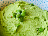 Puré de arvejas y papas!