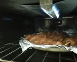 A picture of step 5 of Behari kabab(Eid Special).