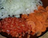 Foto del paso 1 de la receta: Estofado de lentejas a mi manera