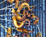 Foto del paso 7 de la receta: Pulpo a la parrilla