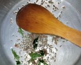 A picture of step 7 of Chaat Fry.