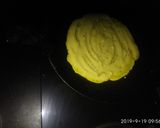 A picture of step 2 of Basen ke chilla ki vegetable.