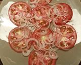 Foto del paso 6 de la receta Anchoas a la plancha con aliño