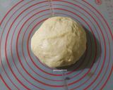 Foto langkah ke 1 dari resep Roti Isi Pasta Ubi Ungu (Tanpa Ulen).