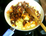 Foto del paso 1 de la receta: Lentejas con chorizo