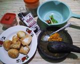 Foto langkah ke 3 dari resep Opor Telur & Tahu.