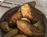 Foto langkah ke 4 dari resep Terong lombok ijo teri pete.