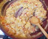 Foto del paso 5 de la receta: Perico de tomate y cebolla