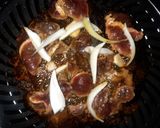 Foto langkah ke 5 dari resep 29. Daging Sapi Madu Bakar.