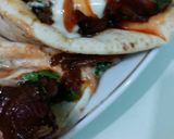 صورة لخطوة 7 من وصفة ساندوش السجق 🍔😋