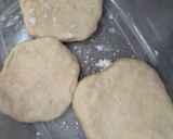 Foto langkah ke 4 dari resep Sweet Potato Cheese Bread.