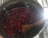 Foto del paso 6 de la receta: Cheesecake de frutos rojos (sin horno)