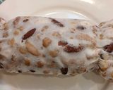Hình bước làm 4 của món Tempeh đậu gà và đậu đỏ