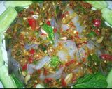รูปขั้นตอนการทำที่ 5 ของ กุ้งแช่น้ำปลา (สูตรพริกขี้หนูแดง)