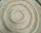 Foto del paso 2 de la receta: Tarta de manzana y membrillo sin manteca