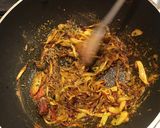 A picture of step 4 of Spicy Bombay Aloo (Potato).