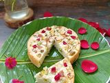 छेन्ना पोडा (Chhena Poda Recipe In Marathi)