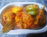 ભરેલું શાક(Stuff Shaak Recipe in Gujarati) રેસીપી સ્ટેપ4ફોટો