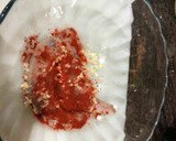 Foto del paso 1 de la receta: Ensalada templada con rape adobado