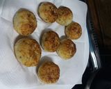 Foto del paso 4 de la receta: Croquetas de papa y arroz