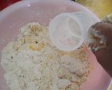 Foto langkah ke 4 dari resep 15.DONAT KENTANG SUPEEERR EMPUK!!!.