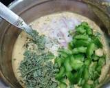 Chickpea pancake recipe step 1 photo