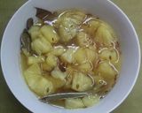 আনারসের চাটনী (Anaroser chatni recipe in bengali) রেসিপির ধাপ 2 ছবি