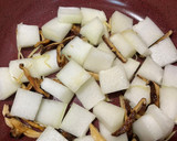 醬燒香菇冬瓜【快速家常菜】的食譜步驟2照片